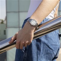 Orologio Calypso Donna BASIC in Acciaio K5861/1 - K5861/1